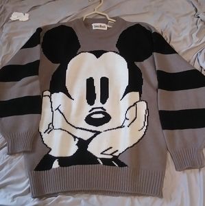 Vintage mickey sweater